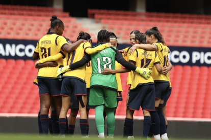La Tri Femenina cumplió dos partidos amistosos ante Guatemala a modo de preparación para la Copa América.