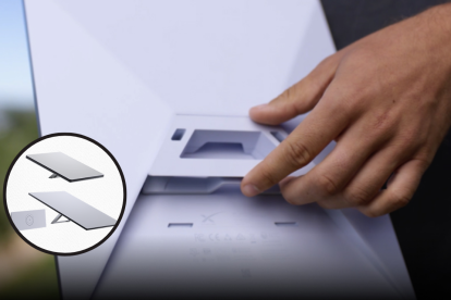 Dispositivos Starlink de SpaceX ofrecen internet satelital portátil con instalación sencilla y gran cobertura