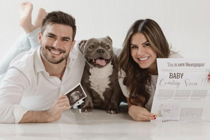 Carlos Scavone y María José