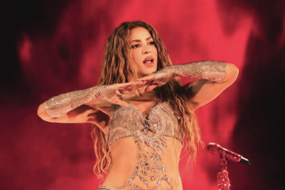 Shakira se dirige a sus fans ecuatorianos con un emotivo mensaje previo a su esperado concierto en Ecuador, parte de su gira mundial 2025.