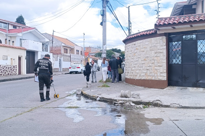 Durante la jornada se realizó la reconstrucción del siniestro en el que murió una estudiante de la UNAE y otro quedó con graves lesiones.
