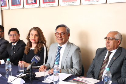 El Colegio de Abogados de Pichincha cuestionó varios aspectos de las leyes económicas urgentes y de Inteligencia.