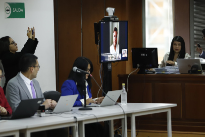 Augusto Verduga se encuentra en México en calidad de refugiado político.