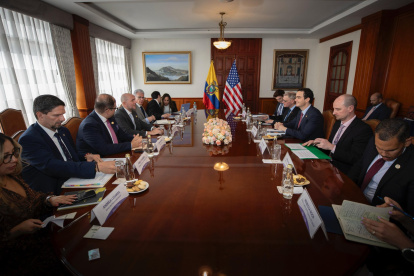 El encuentro busca enfrentar los crecientes desafíos en seguridad regional, especialmente relacionados con el crimen organizado transnacional.