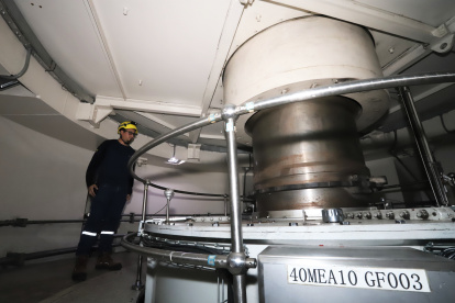 PowerChina es la casa matriz de Sinohydro, la empresa que construyó esta obra y contra la que se interpuso un arbitraje internacional.