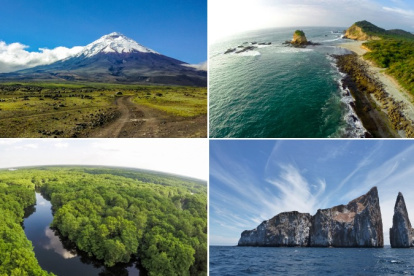 Sistema Nacional de Áreas Protegidas en la mira de Proyecto de Ley Económico Urgente