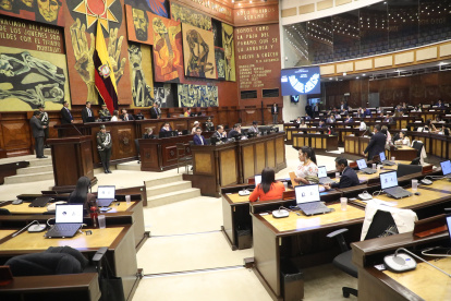 La Ley de Áreas Protegidas tendrá su segundo y definitivo debate en el Pleno de la Asamblea.