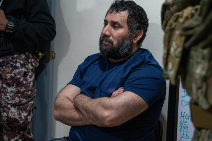 Alias Fito fue recapturado en Ecuador tras varios meses prófugo; enfrenta cargos en EE.UU.