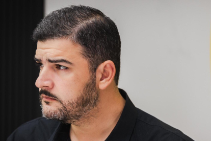 El alcalde Aquiles Álvarez en una foto de archivo.