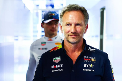 Christian Horner fue reemplazado como jefe de Red Bull F1 tras 20 años.