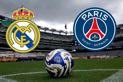 Real Madrid y PSG definen al segundo finalista del Mundial de Clubes 2025.