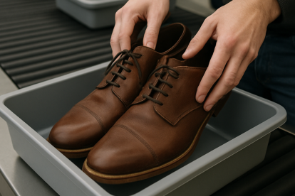 TSA elimina obligación de quitarse los zapatos en aeropuertos de EE.UU.