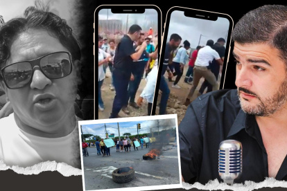 Durante su enlace radial de este 9 de julio, Aquiles Álvarez se refirió al altercado que tuvo con Danny Torres, presidente de la comuna Chongón, en Guayaquil.