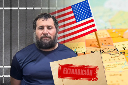 Si el proceso avanza sin contratiempos, alias Fito podría ser trasladado a Estados Unidos antes de finalizar julio.