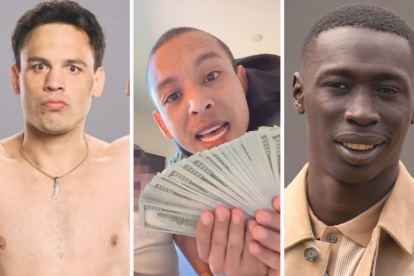 Julio César Chávez Jr., Khaby Lame, Mario Guevara y más figuras públicas enfrentan detención o deportación
