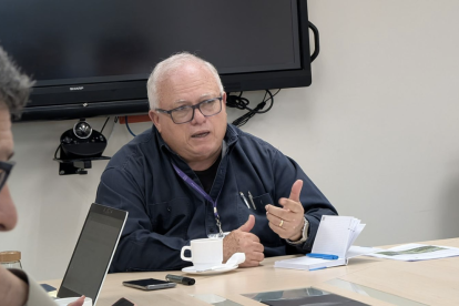 Guilhermo Ferreira dejó el cargo de viceministro de Hidrocarburos en medio de una crisis que afecta al sector energético del país.