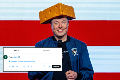 Elon Musk enfrenta críticas por Grok, su inteligencia artificial, tras generar mensajes ofensivos y polémicos en X
