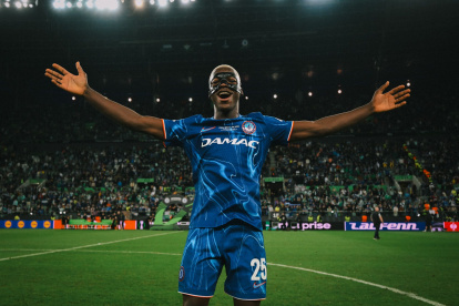 Moisés Caicedo es una de las figuras de Chelsea en el Mundial de Clubes