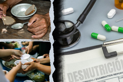 Convocatoria para compra de equipos del proyecto Ecuador Libre de Desnutrición