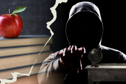 La UNE presentó en la Asamblea denuncias por extorsiones sin avances legales para docentes