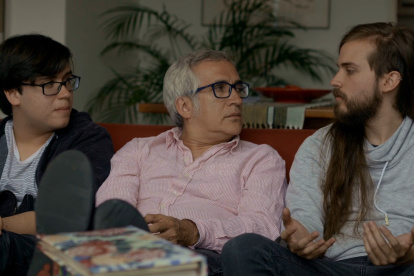 El filme se encuentra recorrido los cines independientes de la capital.