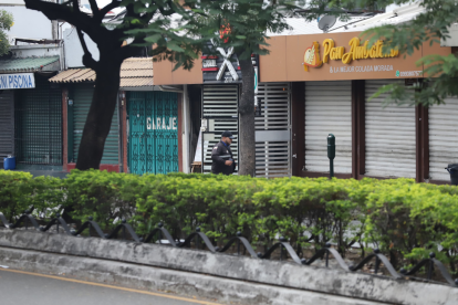Atentado en restaurante Rukito.