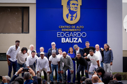 El nombre del centro de alto rendimiento de Liga de Quito lleva el nombre de Edgardo Bauza.