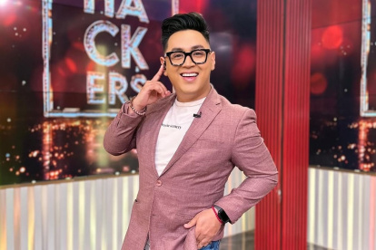 Lazito de la farándula.