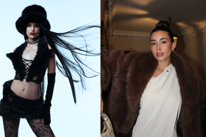 La tela fur (más conocida como peluche) se usa con más frecuencia en climas fríos.