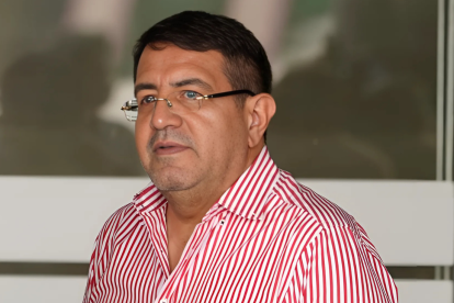 El asambleísta Santiago Díaz fue denunciado por presunta violación días después de presentar el proyecto.