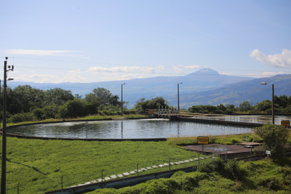 Un daño en la línea de conducción del sistema Mica-Quito Sur interrumpió el servicio de agua potable en siete barrios del sur de la ciudad.