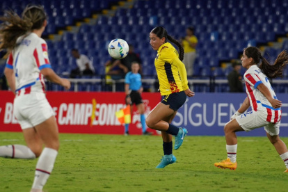 La selección de Ecuador apelará a un equipo que mezcla juventud y experiencia para avanazar lejos en la Copa América Femenina.