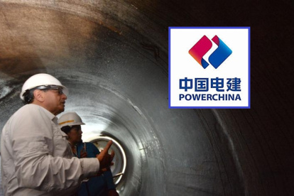 El Ministerio de Energía realizó en noviembre de 2018 un recorrido para evidenciar las fallas en la hidroélectrica Coca Codo Sinclair.