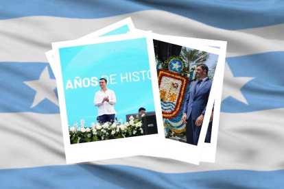 Para el 25 de julio, en Guayaquil se realizarán dos sesiones solemnes, una del Gobierno central y otra de la administración municipal.