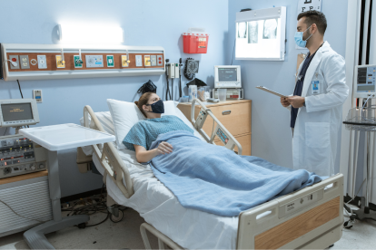 Hospitales del país atendieron más de un millón de egresos en 2024; Zamora y Cañar registran las tasas más altas