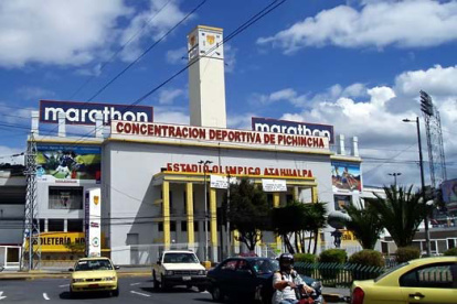 El estadio Olímpico Atahualpa regresa a manos de la Concentración Deportiva de Pichincha.