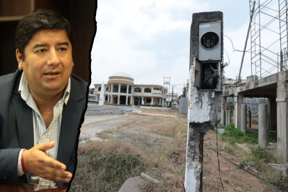 Patricio Álvarez dirige la Comisión interventora de la Universidad Agraria, por lo que es rector de la institución desde el 20 de junio de 2025.