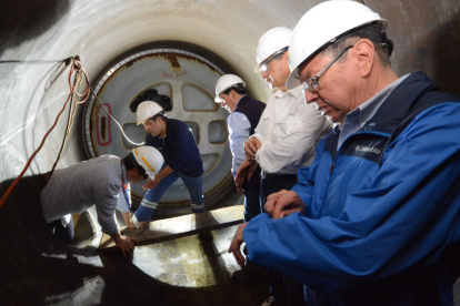Las fisuras que tienen los distribuidores de CCS fueron confirmados oficialmente en 2021.