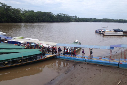 Designación. El Coca ha sido declarado Rincón Mágico de Ecuador.