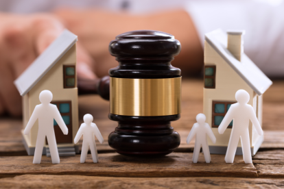 La separación de bienes durante un divorcio es una de las dudas más comunes