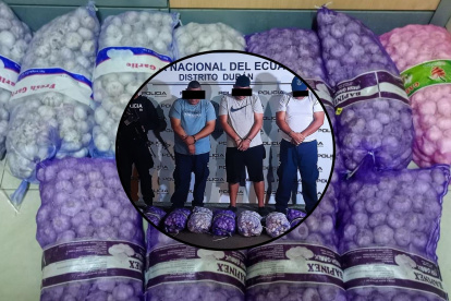 Los funcionarios eran guardias de seguridad del sitio.