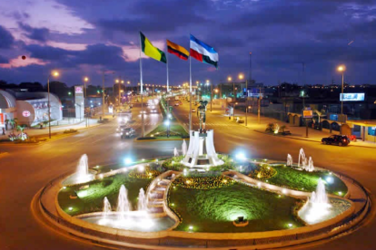 El Monumento al Bananero será restaurado y trasladado al redondel de El Cambio