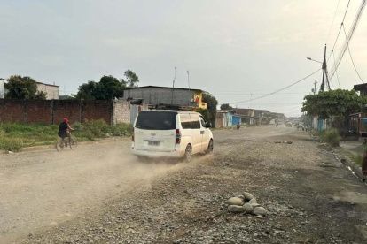 Barreiro Nuevo, Babahoyo.,