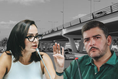 La prefecta acató la medida solicitada por el Ministerio de Ambiente.