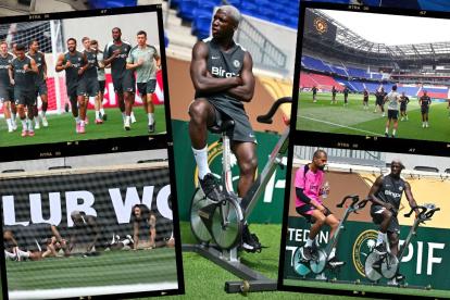 Moisés Caicedo se ha convertido en una de las estrellas de Chelsea.