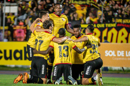 Barcelona está entre los líderes de la LigaPro 2025