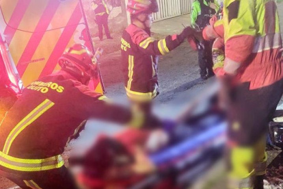 Hecho. Presunto delincuente fue abatido y otro fue herido por la Policía.