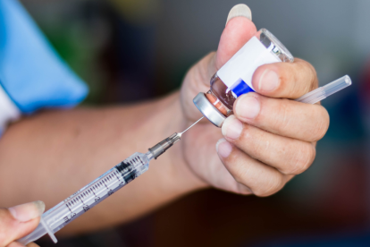 Imagen referencial. Intervención para castración química.