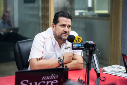 Fernando Navas es el nuevo gerente general de la ATM.