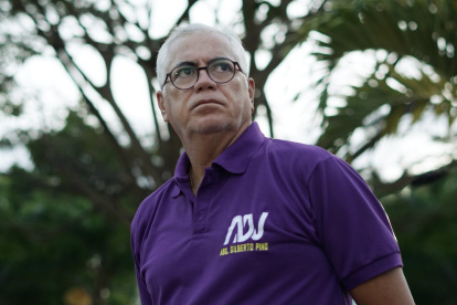 Pino Herrera fue gobernador de la provincia de Santa Elena por tres meses.